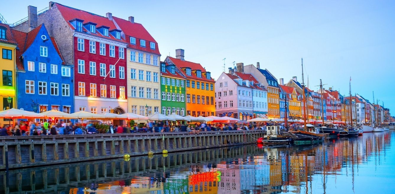 Copenhagen Is Opening The World's Tallest Climbing Wall