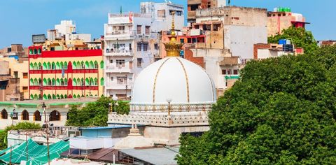 Ajmer Sharif Dargah Guest House To Turn Into COVID Care Centre