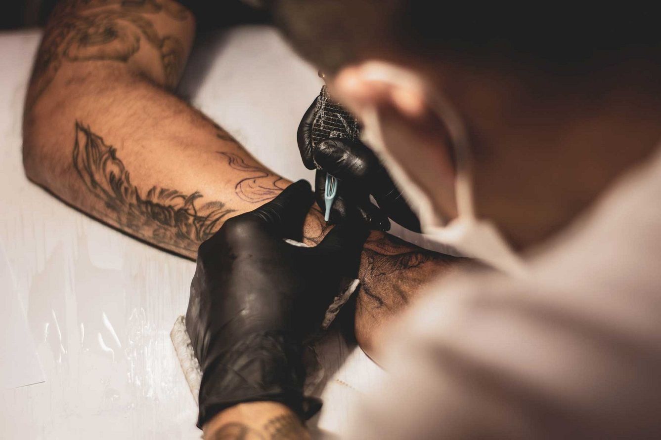 On Mother's Day, Get A Tattoo From A Celebrity Artist At This NYC Hotel