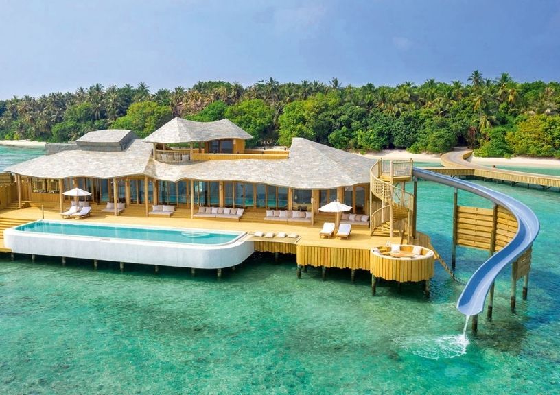 Maldives Indian Luxury Travellers