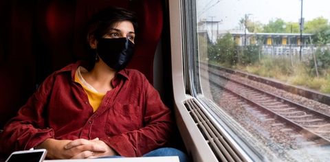 Travelling By Train During The Second Wave? Read These Guidelines