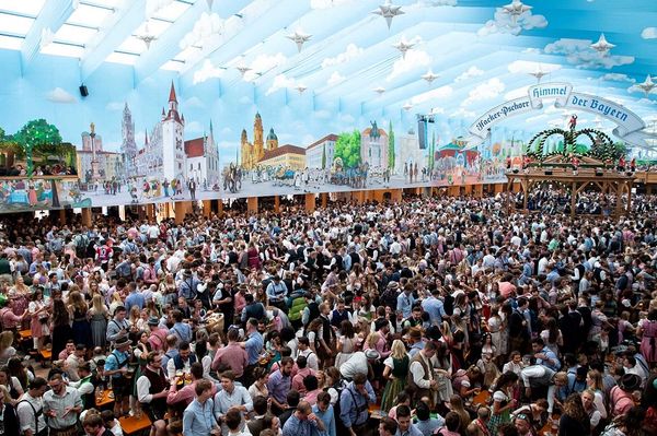 Germany Cancels Oktoberfest Celebrations Once Again! Details Inside