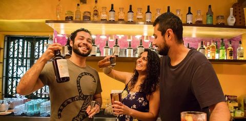 Spirits Of Goa -- Embark On A Tasting Tour With T+L India