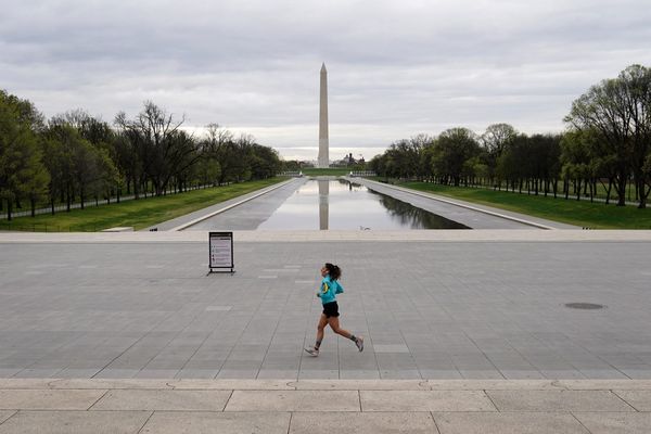 Washington DC Plans To Fully Reopen In June