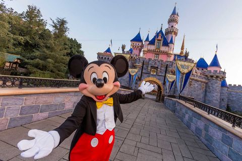 California Is Giving Away Disneyland Trips, Celebrity Chef Dinners & Napa Weddings To Celebrate Its Reopening