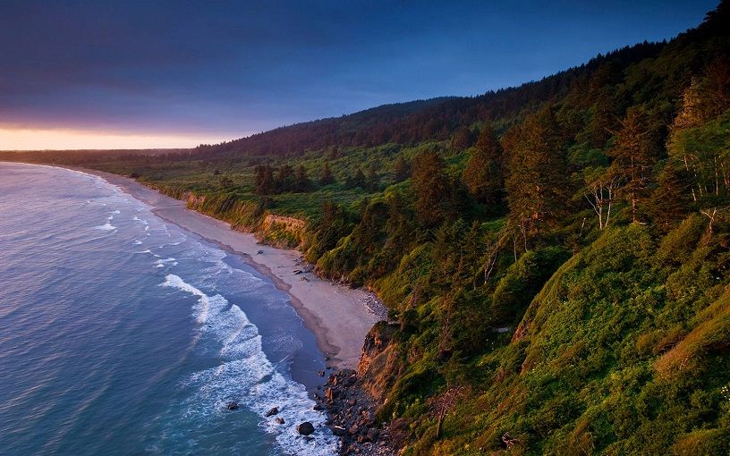 Beaches In The US