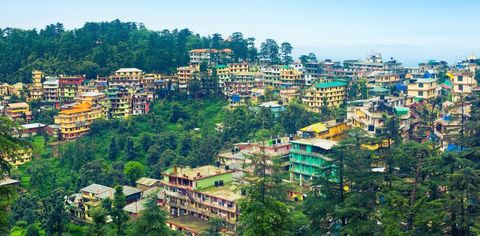 COVID-19 Restrictions Force 50 Hotels In Dharamshala To List For Sale
