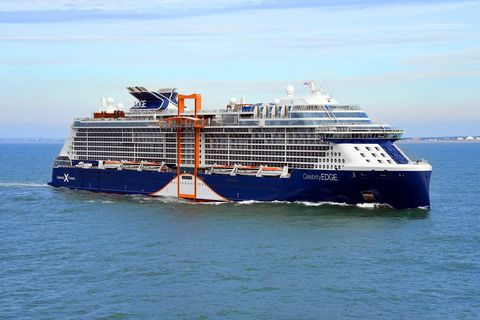 Celebrity Cruises Will Be The First Line To Sail With Ticketed Passengers In June