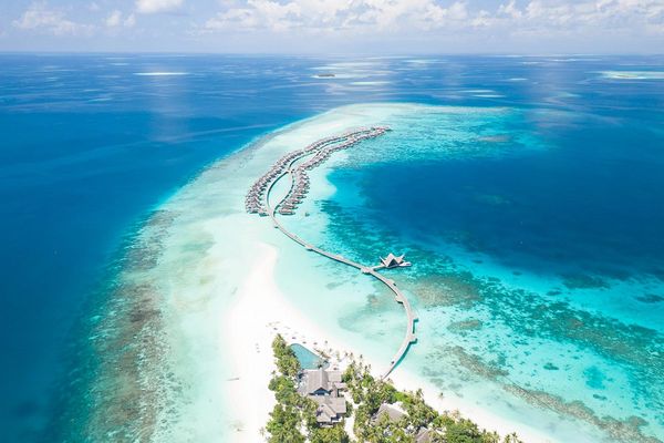 Transformation Of Maldives: From A Fishing Archipelago To A Tropical Hotspot In 50 Years