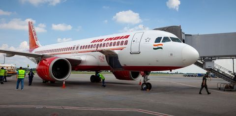 Bat Flutters Aboard Air India Flight; Forces The Plane To Take A U-turn