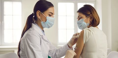 Delhi's IGI Airport Now Has A Dedicated COVID-19 Vaccination Centre