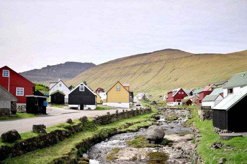 Faroe Islands