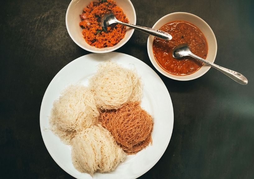 Sri Lankan Cuisine