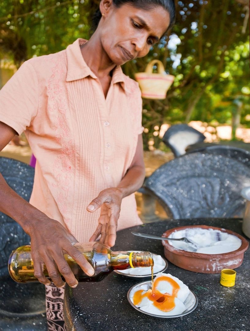 Sri Lankan Cuisine