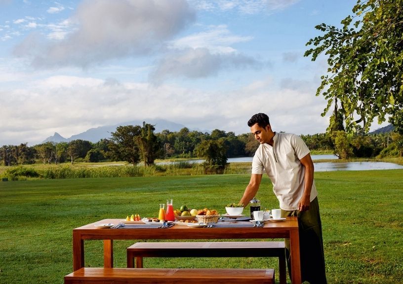Sri Lankan Cuisine