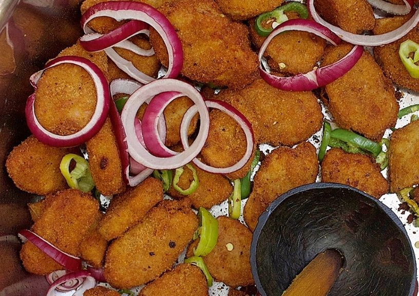 Sri Lankan Cuisine