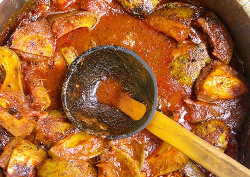 Sri Lankan Cuisine