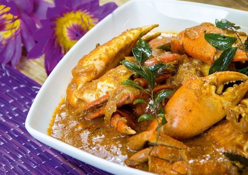 Sri Lankan Cuisine
