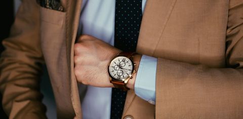 These Timepieces Will Make You Look Like A Royal On Your Next Business Trip