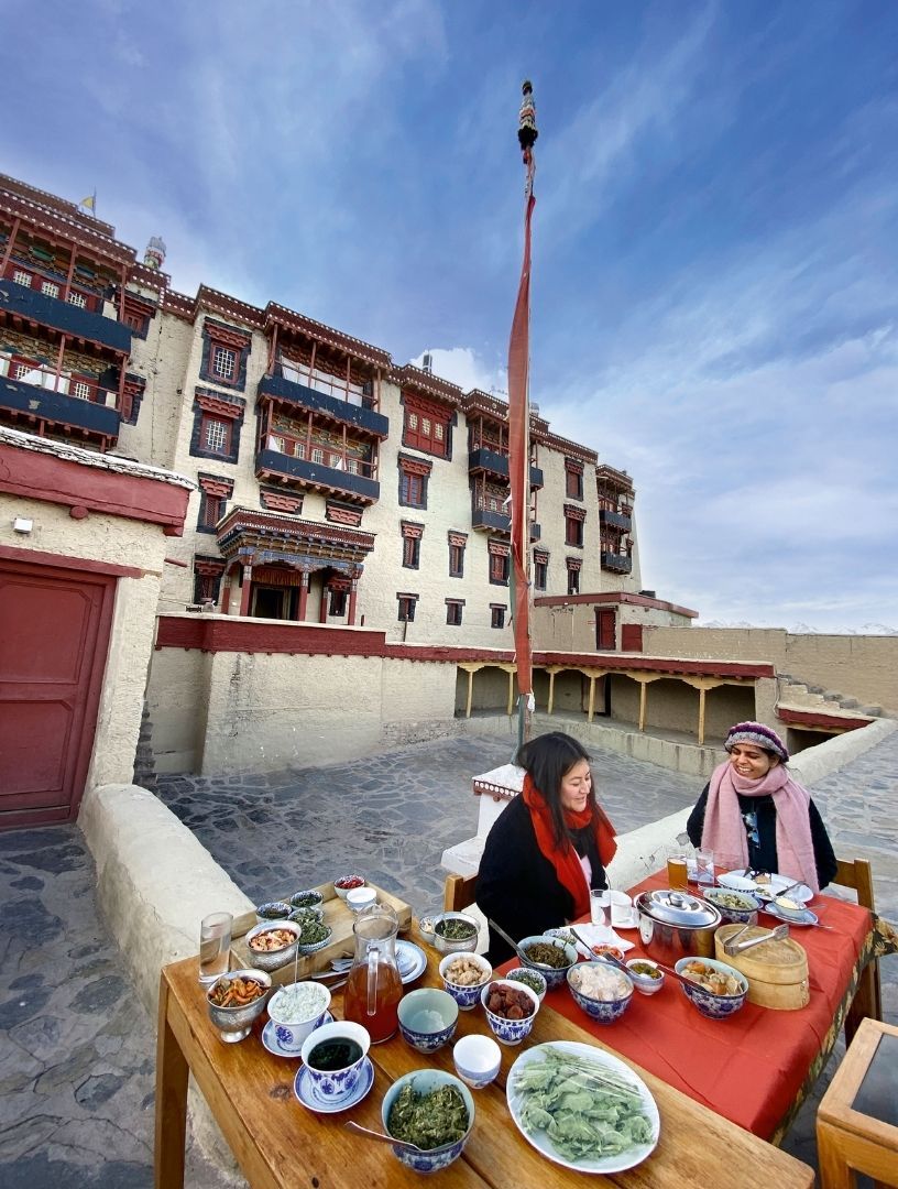 Ladakhi Food