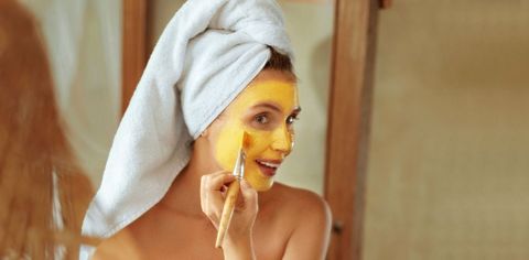 Turmeric Face Masks: Ancient Indian Secrets To Glowing Skin
