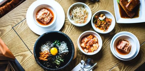12 Korean Dishes That Are Easy Enough To Cook At Home