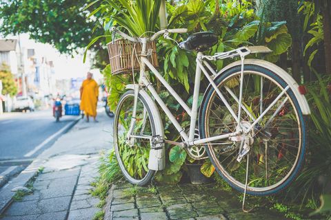 Most Beautiful Cities In The World To Bike, According To Instagram Data