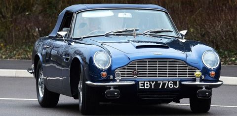 Royal Rides: These Are The Cars Of Royals Around The World