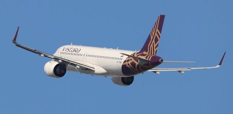 Vistara Becomes India's First Airline To Fly With A Fully Vaccinated Crew