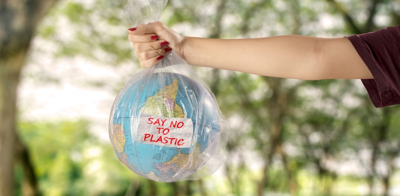International Plastic Bag Free Day || News In Science - YouTube