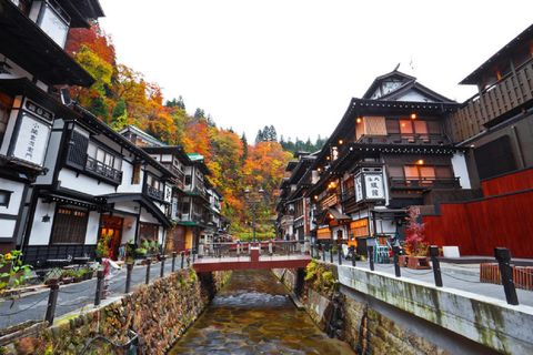 6 Destinations In Japan Where Locals Love To Go