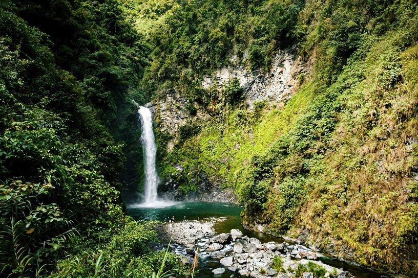 Waterfall Hikes