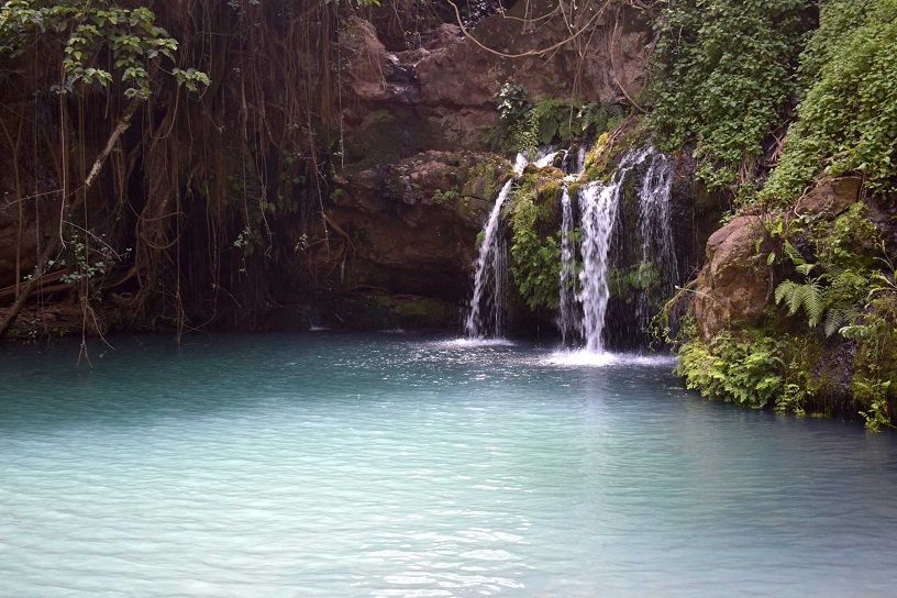 Waterfall Hikes