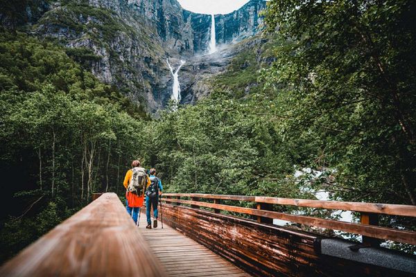 9 Best Waterfall Hikes In The World