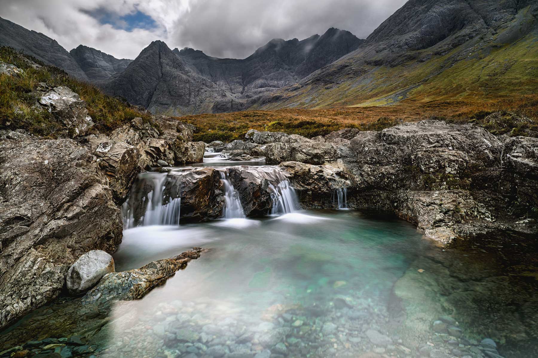 Waterfall Hikes