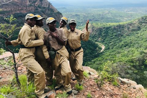 Meet The Women Who're Working To Save Africa's Wildlife