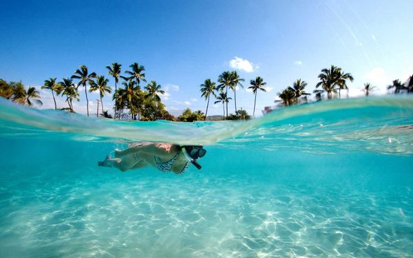 10 Incredible Snorkelling Spots Around The World