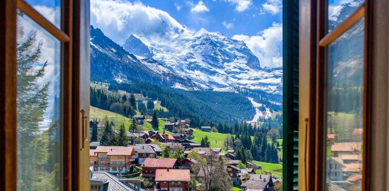 Switzerland Opens Its Doors To Select International Travellers