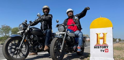 Road Trip-Loving Duo, Rocky And Mayur Reveal Their Next Big Adventure