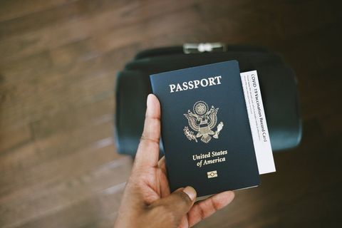 US Passports To Add A Third Gender Option
