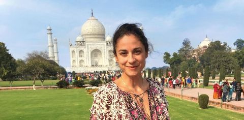 #WhyWeLoveIndia: Jacqueline Gifford's (Editor-in-chief at T+L, US) Ode To The Taj Mahal