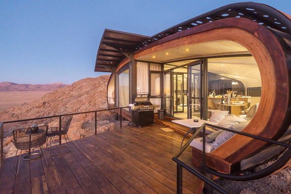 3 New Lodges In Namibia Offer Amazing Stargazing, Desert Views & Outstanding Service