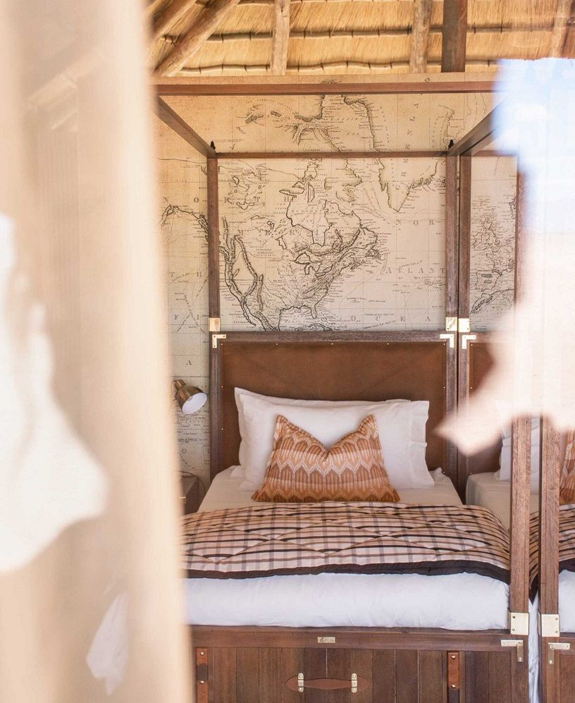 Lodges in Namibia