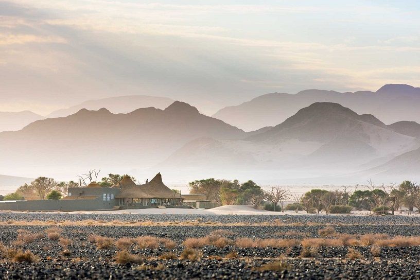Lodges in Namibia