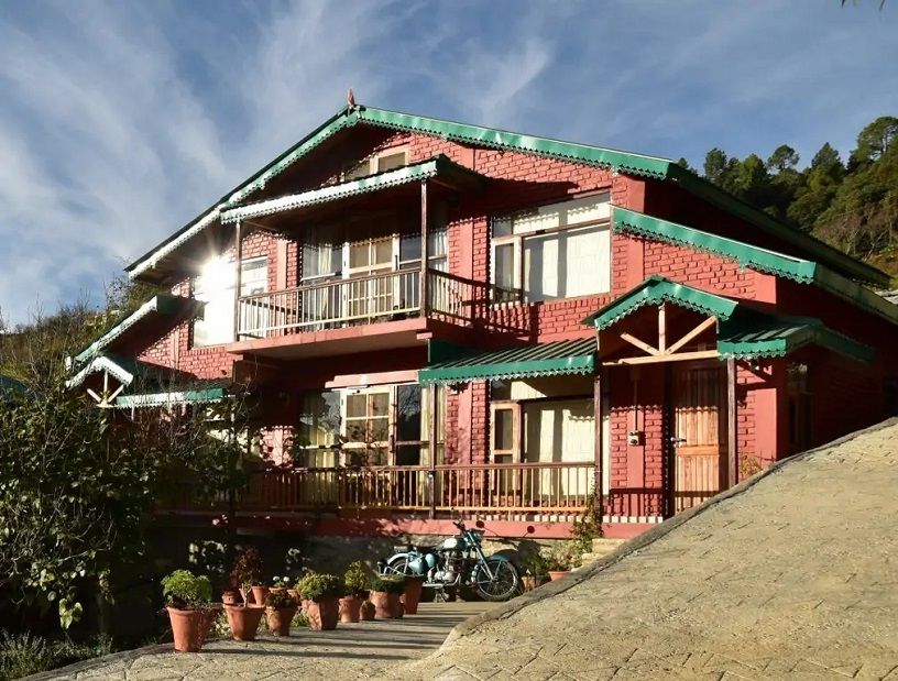 Homestays in Nainital - Parvada Bungalows