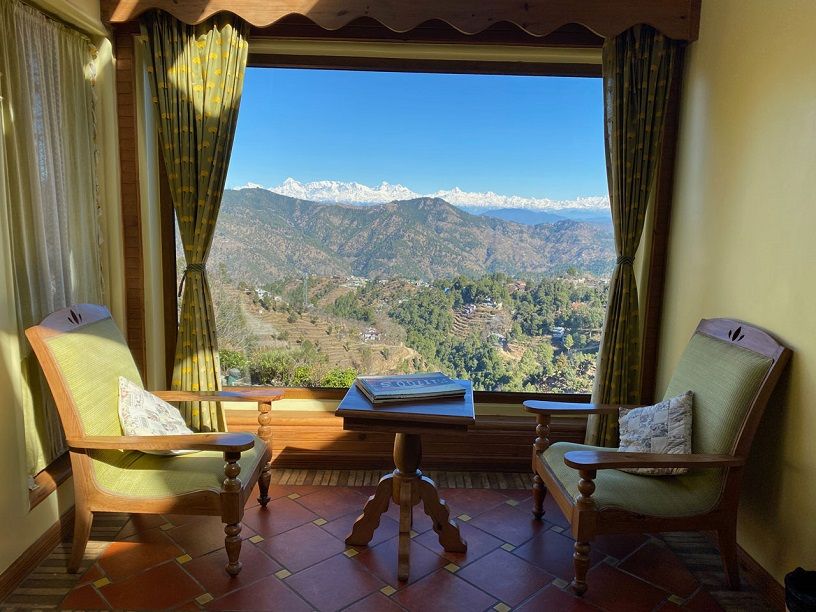 Homestays in Nainital
