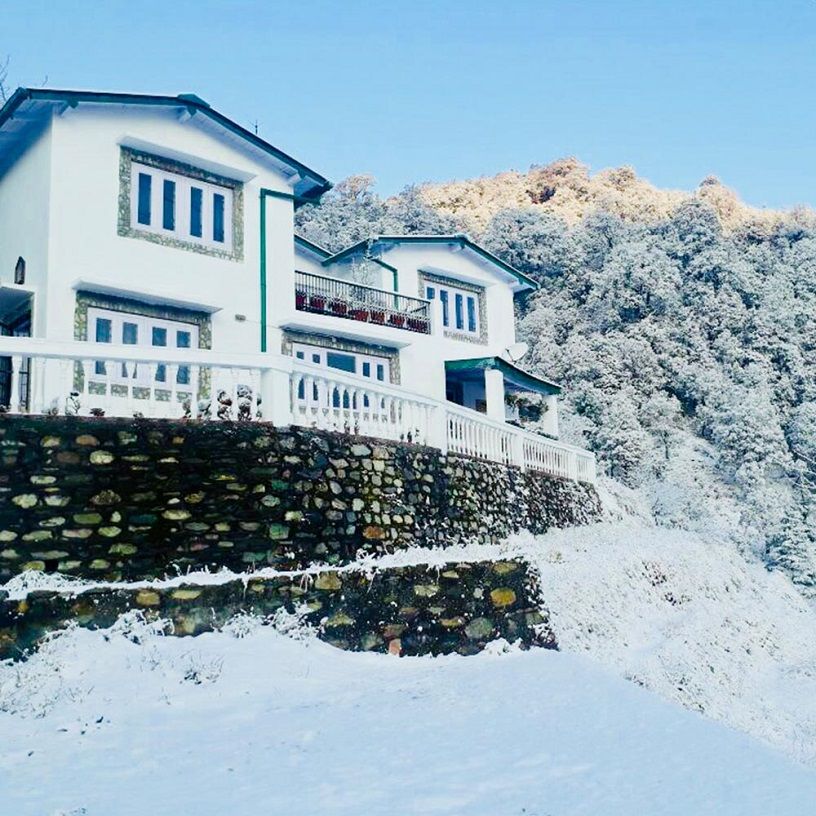 Homestays in Nainital