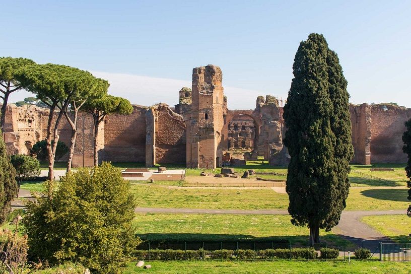 Baths of Caracalla