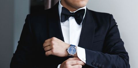 Five Festive Watches For Men: Amp Up Your Next Holiday Look