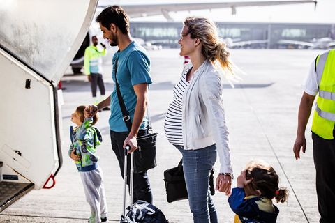 What To Know If You're Travelling While Pregnant (Especially During COVID-19)